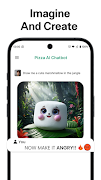 PizzaGPT - Your AI Chatbot screenshot 1