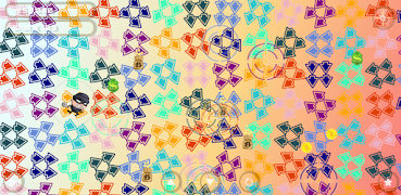 Dodge Hits 스크린샷 1