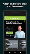 CREtech+ Screenshot 1