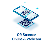 QR Scanner poster