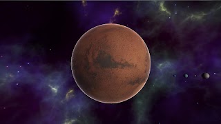 برنامه‌نما Solar System عکس از صفحه