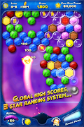 Bubble Bust! - Bubble Shooter اسکرین شاٹ 6