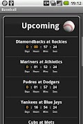 Baseball پوسٹر