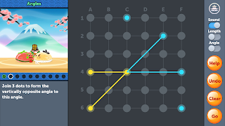 Sumo Mochi: A Fun Geometry Gam ภาพหน้าจอ 4