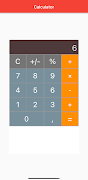 Simple Calculator screenshot 1