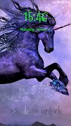 Pony Unicorn Lock Screen screenshot 6