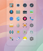 Medium Icon Pack ภาพหน้าจอ 1