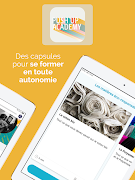 Push uP Academy captura de pantalla 6