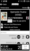 Phenomena Experience 截圖 5