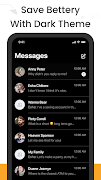 2 Schermata Messages - Text Messaging