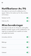 Krisinformation.se screenshot 4