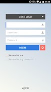 EasyAccess 2.0 تصوير الشاشة 1