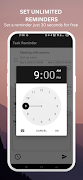 Minimalistic Task Reminder screenshot 2