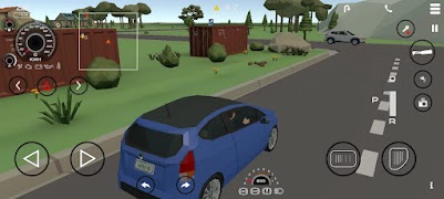 برنامه‌نما K53 Simulator: SA Driving App عکس از صفحه