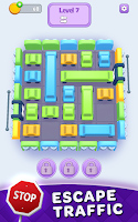 Gridlock Puzzle screenshot 6