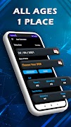 Age Calculator ภาพหน้าจอ 1