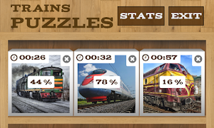 Trains Puzzles اسکرین شاٹ 6