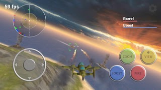 Simple Air Combat imagem de tela 3