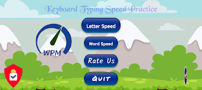 Keyboard Typing Speed Practice screenshot 5