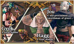 4 Schermata RPG Soul of Deva