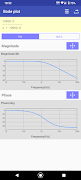 Bode plot screenshot 5