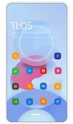 Theme for Redmi Note 11 Pro 스크린샷 4