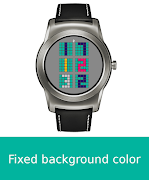 Time Cube Watch Face screenshot 5