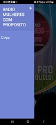 RADIO MULHERES COM PROPÓSITO Ekran Görüntüsü 1