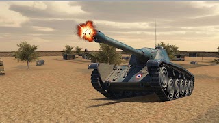 Tank War Simulator screenshot 2