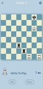 Chess Puzz تصوير الشاشة 1