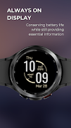 Imperial: Digital Watch Face screenshot 3
