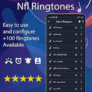 1 Schermata Nfl Ringtone