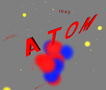 Atom VR screenshot 1