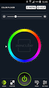 Zencube RGB Plakat