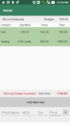 ShoppingPad screenshot 4