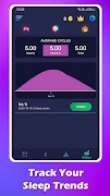 Sleep Tracker - Sleep Cycle ảnh chụp màn hình 4