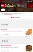 برنامه‌نما Pizza Now. عکس از صفحه