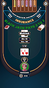 21 Black Jack Offline 截圖 4