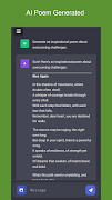 AI Poem Generator screenshot 2