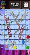 Tiny Snakes & Ladders 스크린샷 1