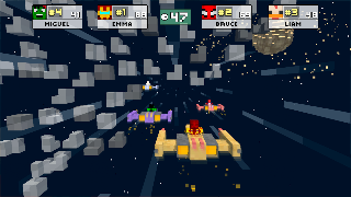 Quad Squad تصوير الشاشة 7