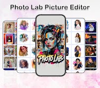 Photo Lab Picture Editor скриншот 5