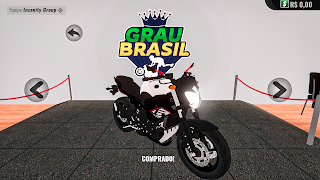 Grau Brasil syot layar 2