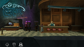 The Cave screenshot 2