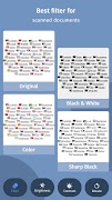 Document Scanner - Scan ID Car captura de pantalla 2