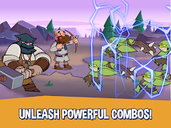 7 Schermata Slider Heroes: idle adventure