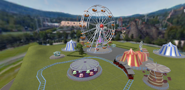 برنامه‌نما VR Theme Park عکس از صفحه
