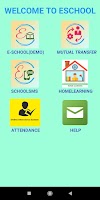 E-SCHOOL screenshot 1