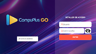 CompuPlus GO 海报
