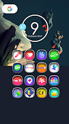 Benfo - Icon Pack 截圖 3